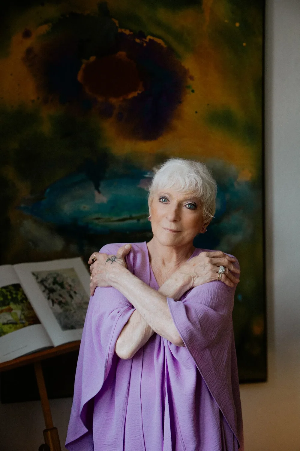 Judy Collins to bring farewell tour to Jane Pickens Theater in June
