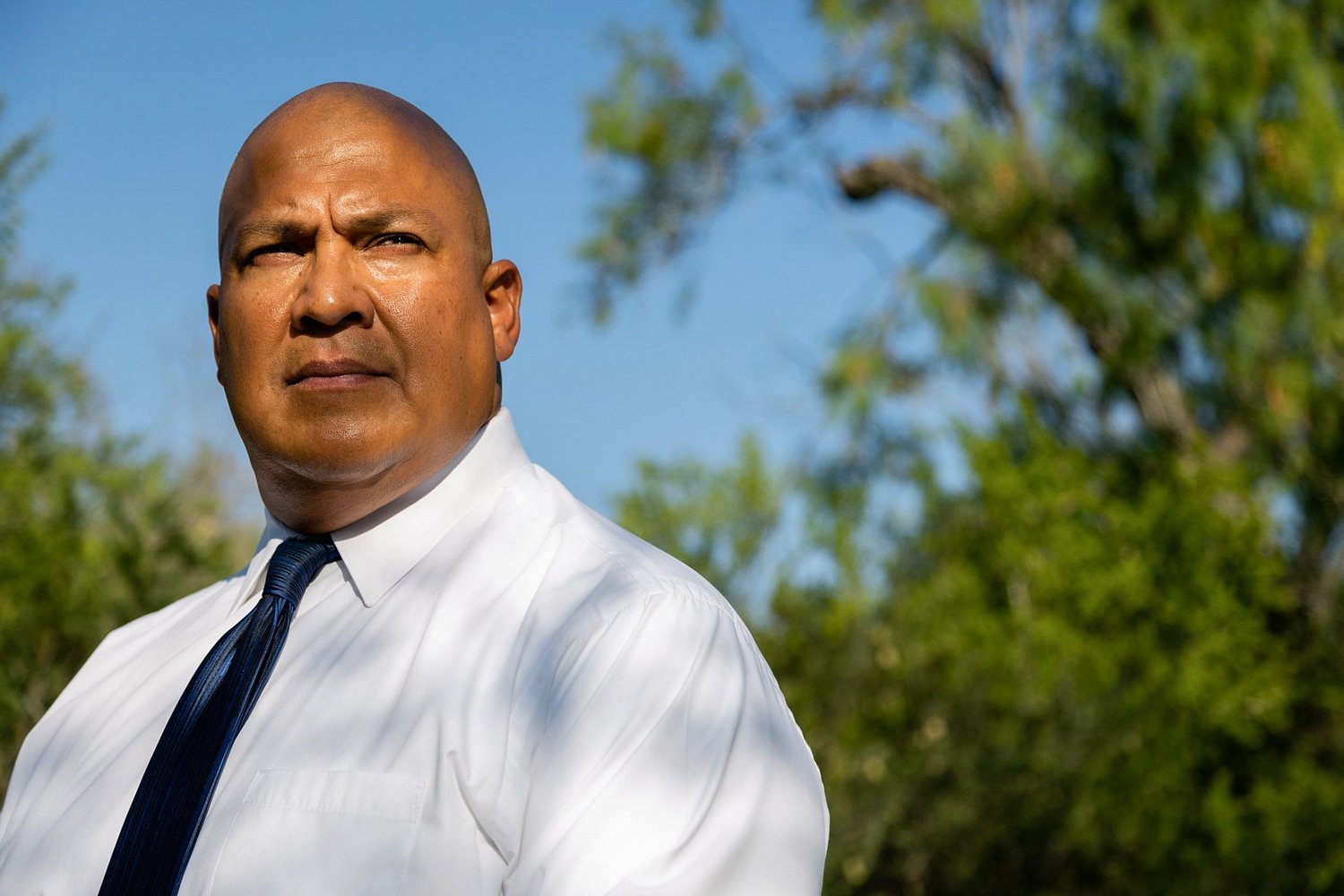 Ex-Uvalde schools police chief sues CBP, seeking agents’ testimony in his criminal trial