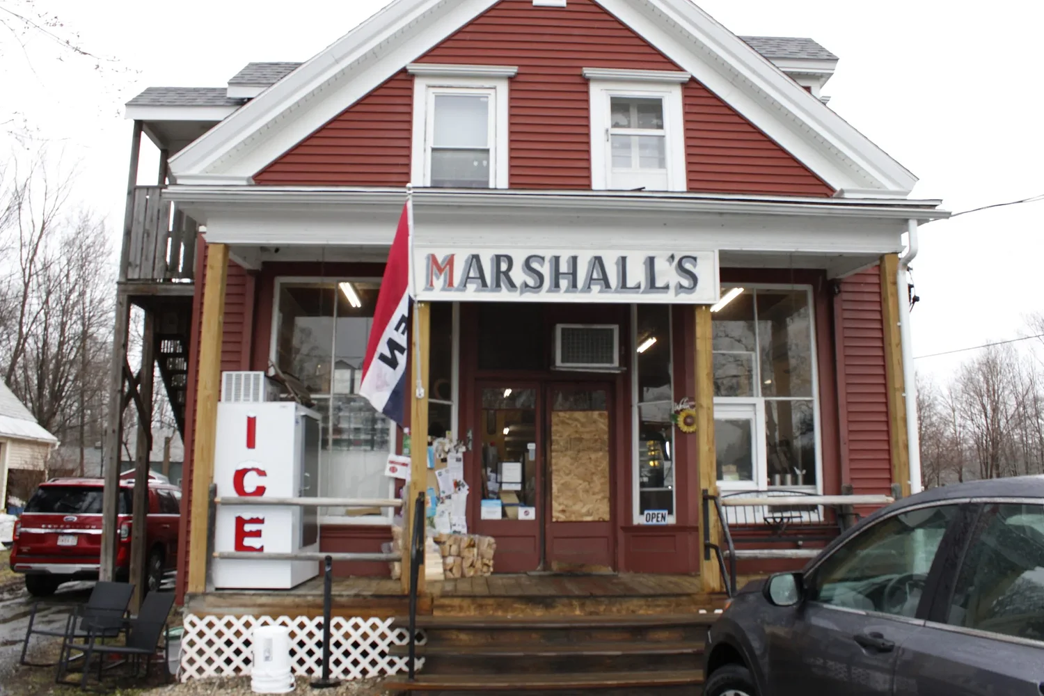 Suspect in attempted break-in at Bernardston store arrested in Northampton