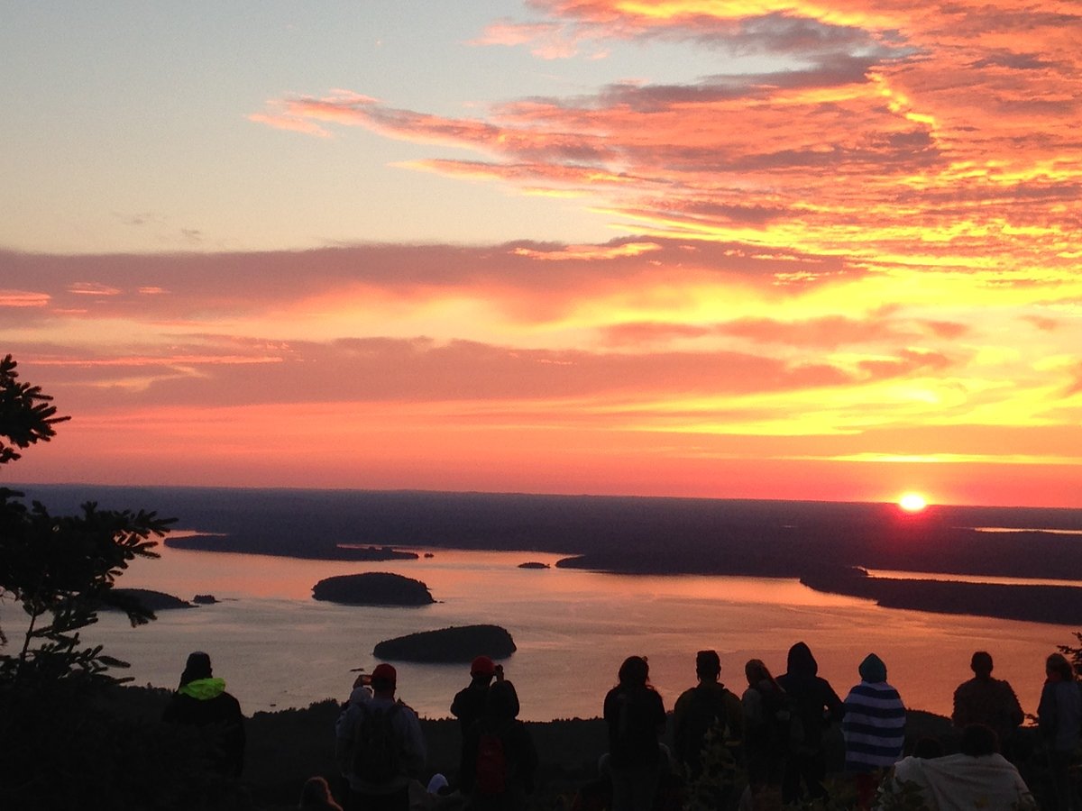 Acadia building new path to protect pedestrians at Cadillac Mountain summit