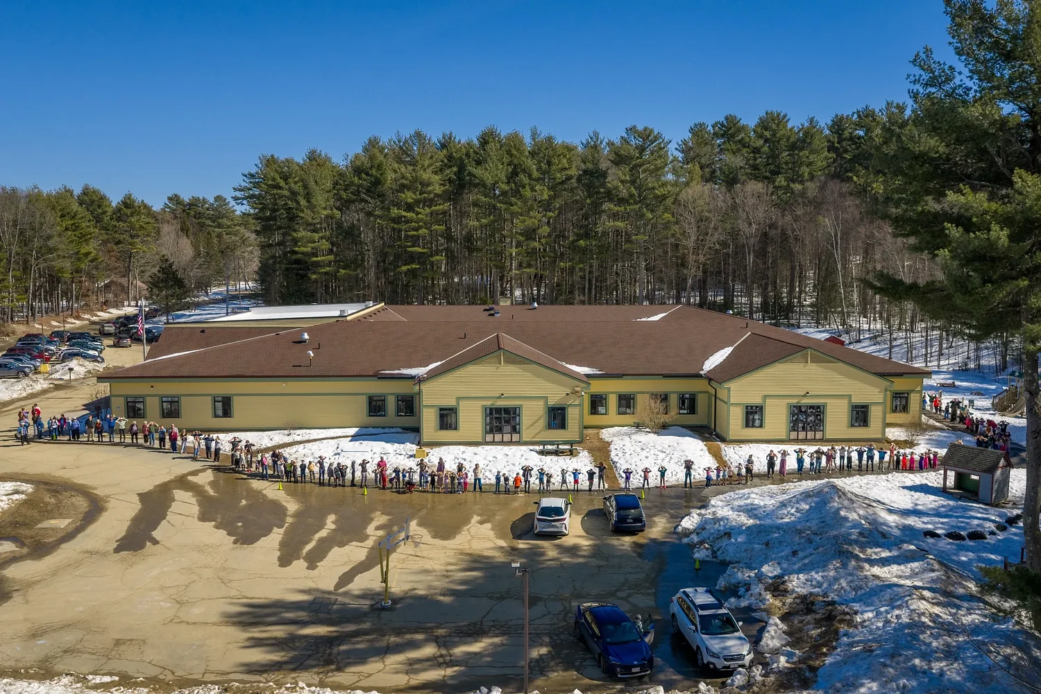 'We can't tax the bears and squirrels': Shutesbury advocates for rural school aid