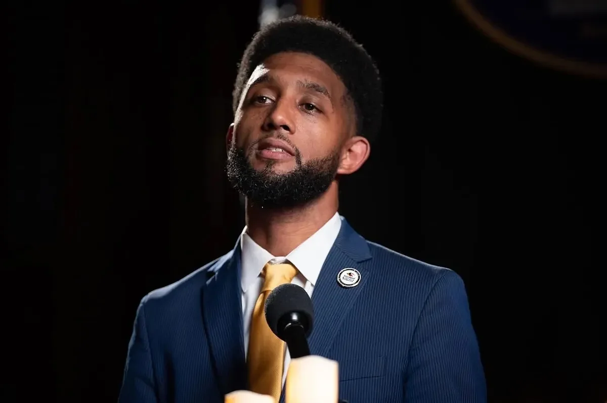 Baltimore Mayor Brandon M. Scott unveils $4.6 billion budget plan to tackle $85 million deficit