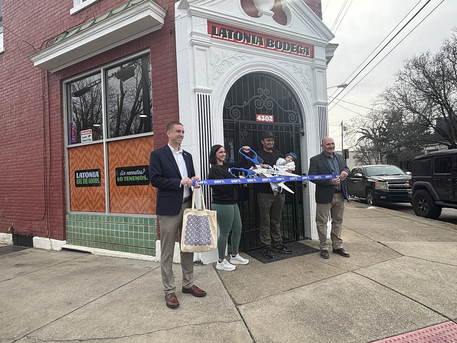 Covington welcomes Latonia Bodega to city