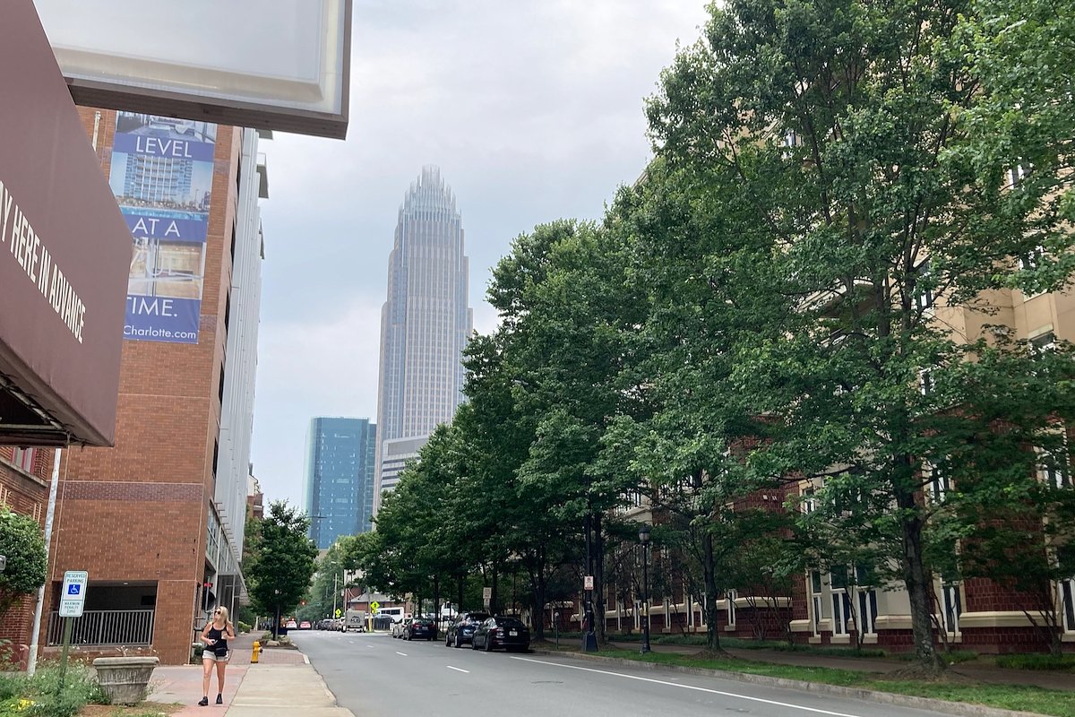 Charlotte residents may not see a property tax increase this year