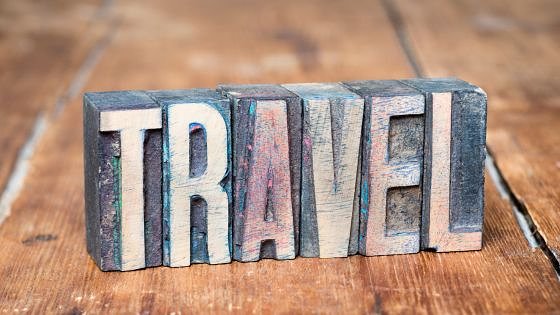 One Word Captions for Travel - Express Your Journey in a Single Word