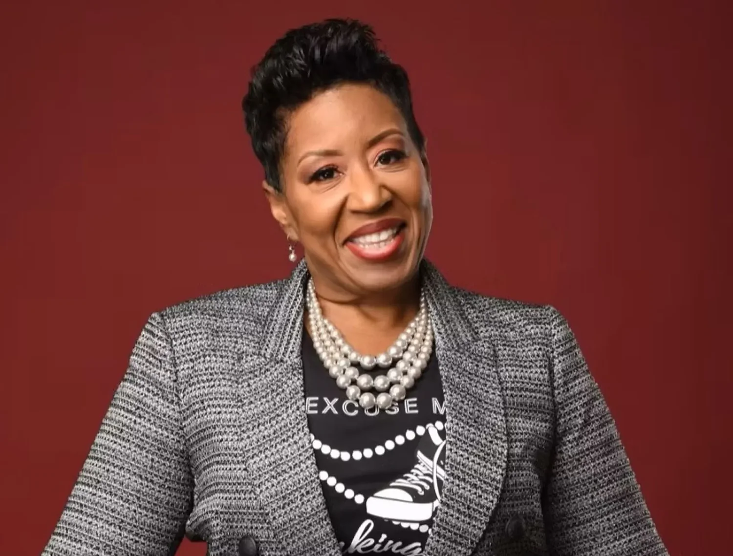 Dr. Toni Boulware Stackhouse highlights National Minority Mental Health Awareness Month