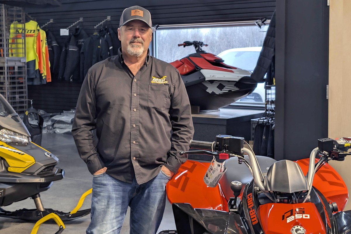 Wilton power sports company buys longtime Aroostook shop