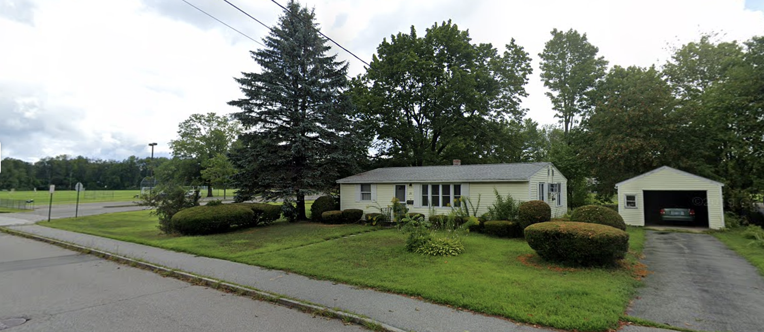 With little notice, Concord Ed Board buys abutting home for temporary use during middle school construction