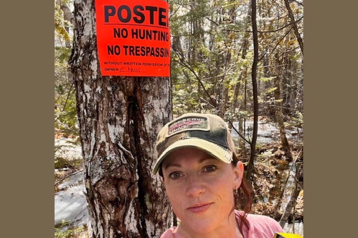 I hunt but I still post my land. Here’s why.