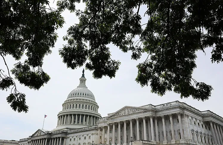 GOP Leaders Say They Will Not Give Into Democratic Demands On Funding Bill As Government Shutdown Looms