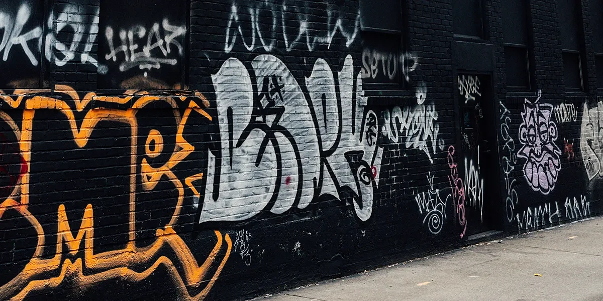 Seattle City Attorney Files First Lawsuits Under New Graffiti Ordinance