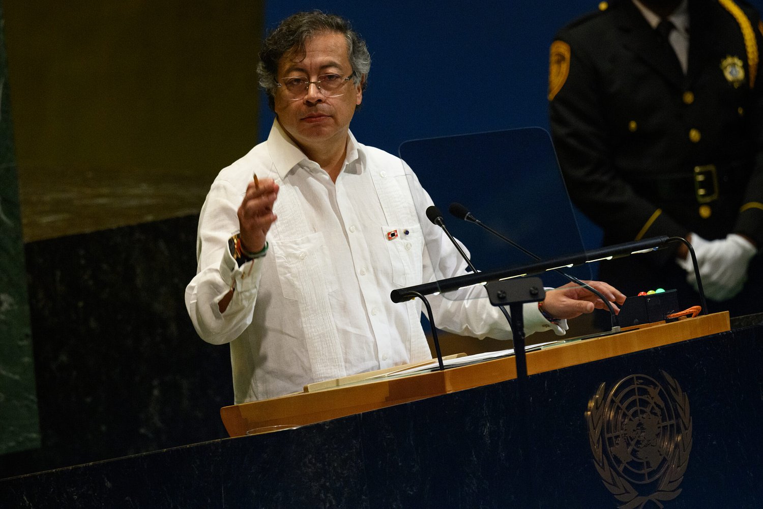 House members urge State Department to counter Bogota antisemitism
