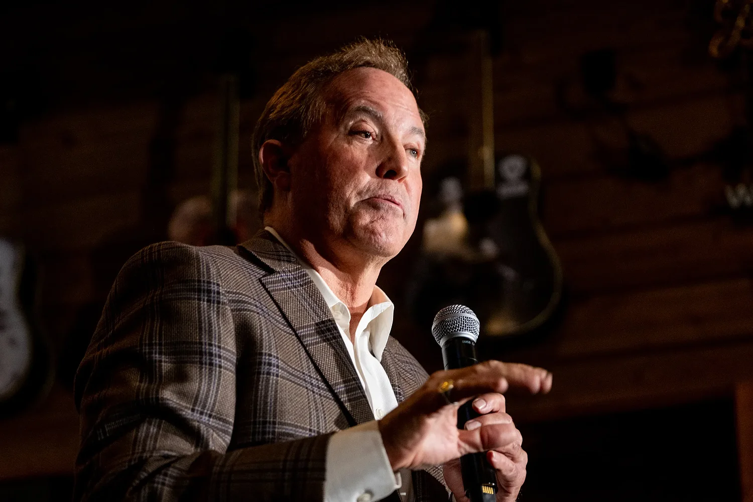 Texas attorney general's office under scrutiny for letting donors use hotel room bookings