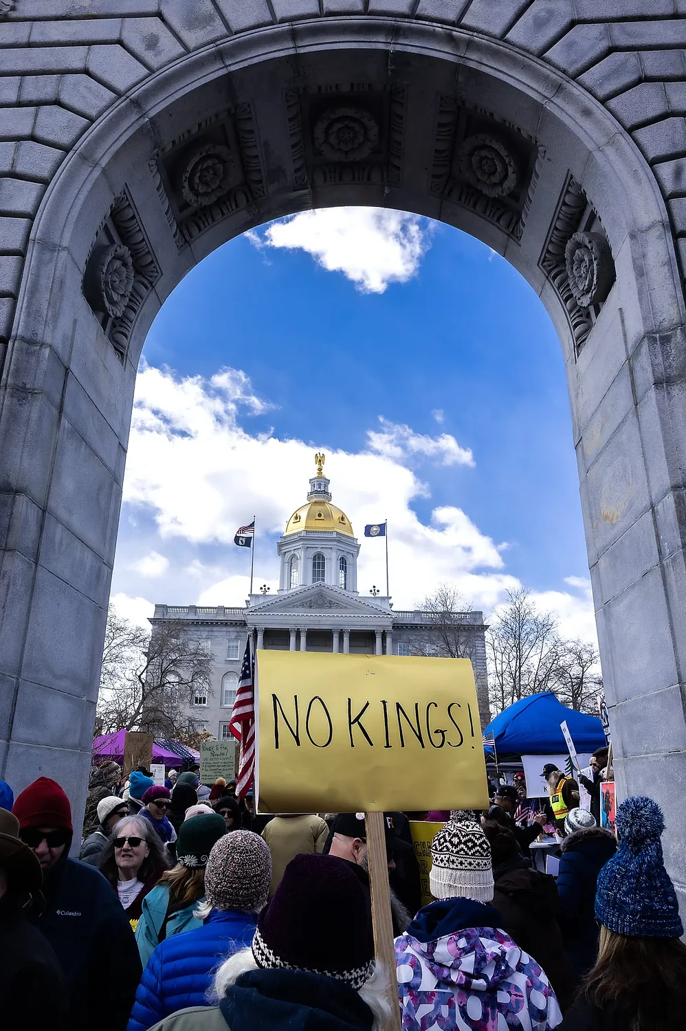 Opinion: Fascism is the correct frame