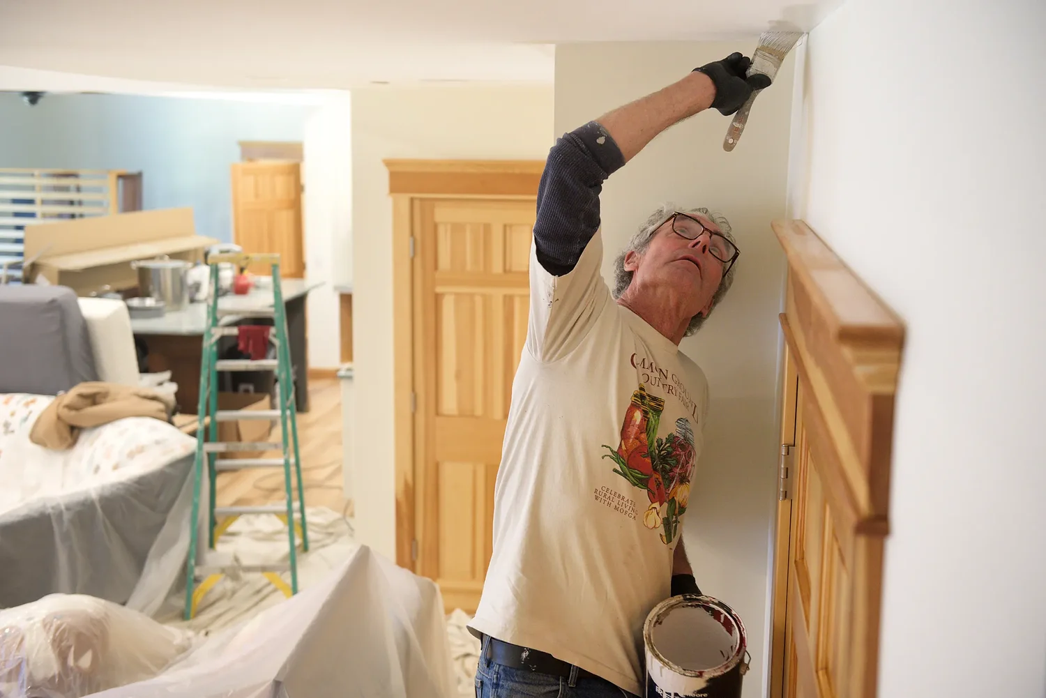 Hanover residents oppose developer's plan for new apartment