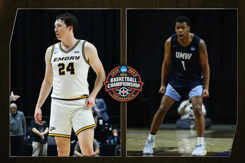 Mary Washington beats Emory at buzzer to win D3 title