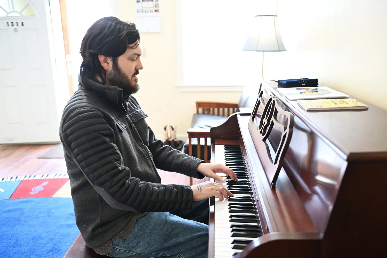Striking a chord: Piano instructor opens new studio in Turners Falls