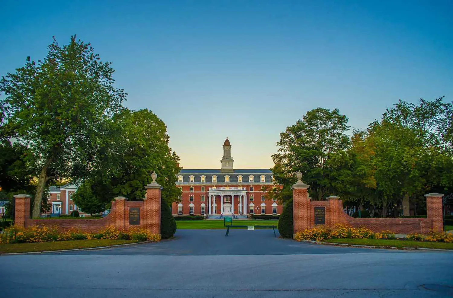 Whiskey mogul plans to donate Vermont college campus to a Christian group to ‘revive Western Civilization’