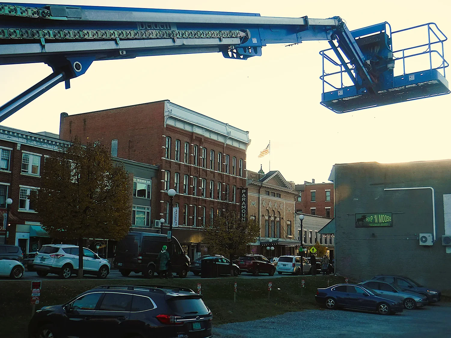 Rutland City voters resoundingly back bond for downtown infrastructure projects