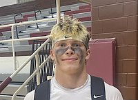 Speed, strength power Morris in win over Rochelle