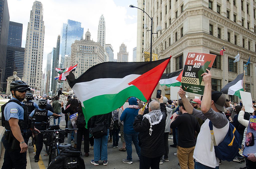 Wave of anti-Israel candidates hits Chicago’s Democratic congressional primaries