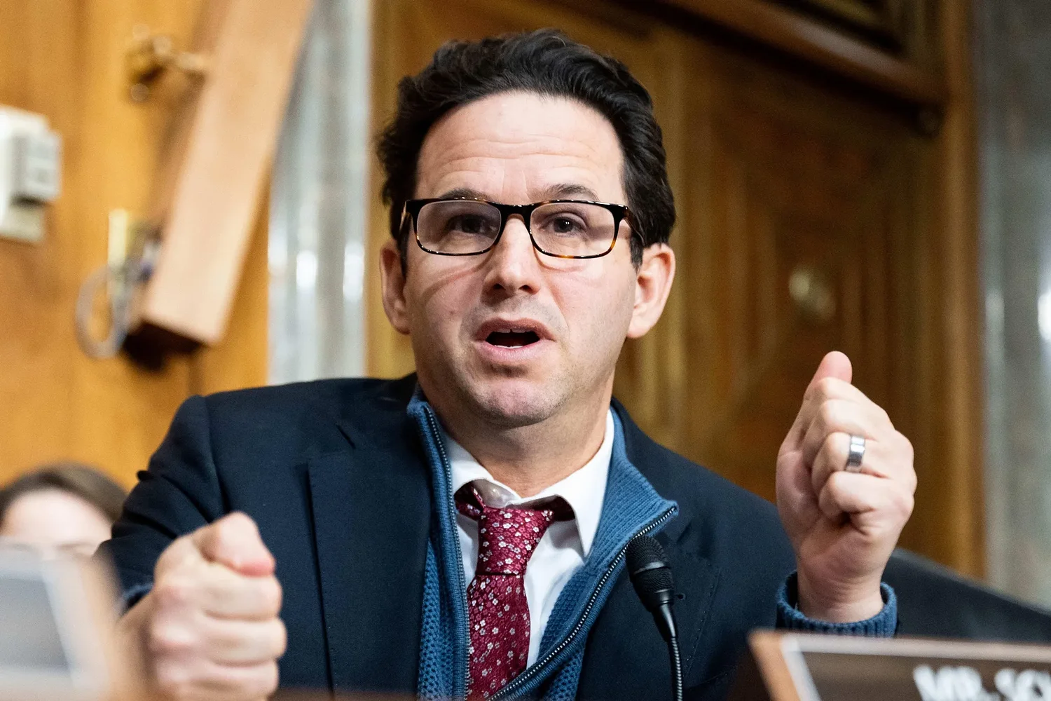 Brian Schatz’s Signals of Comfort With Big Money