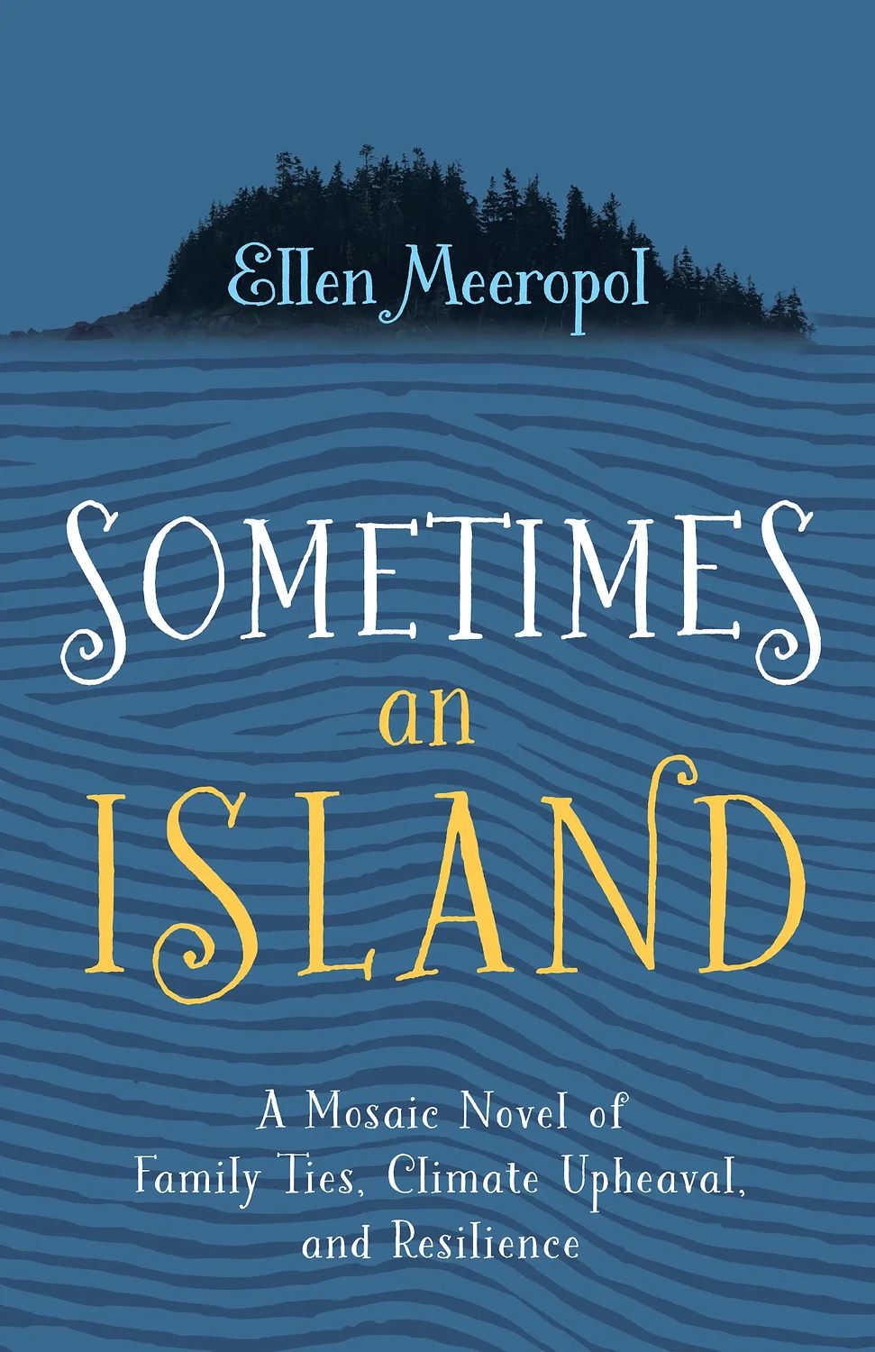 Book Review: 'Sometimes an Island': Northampton author weaves together stories of Jewish immigrants, their descendants