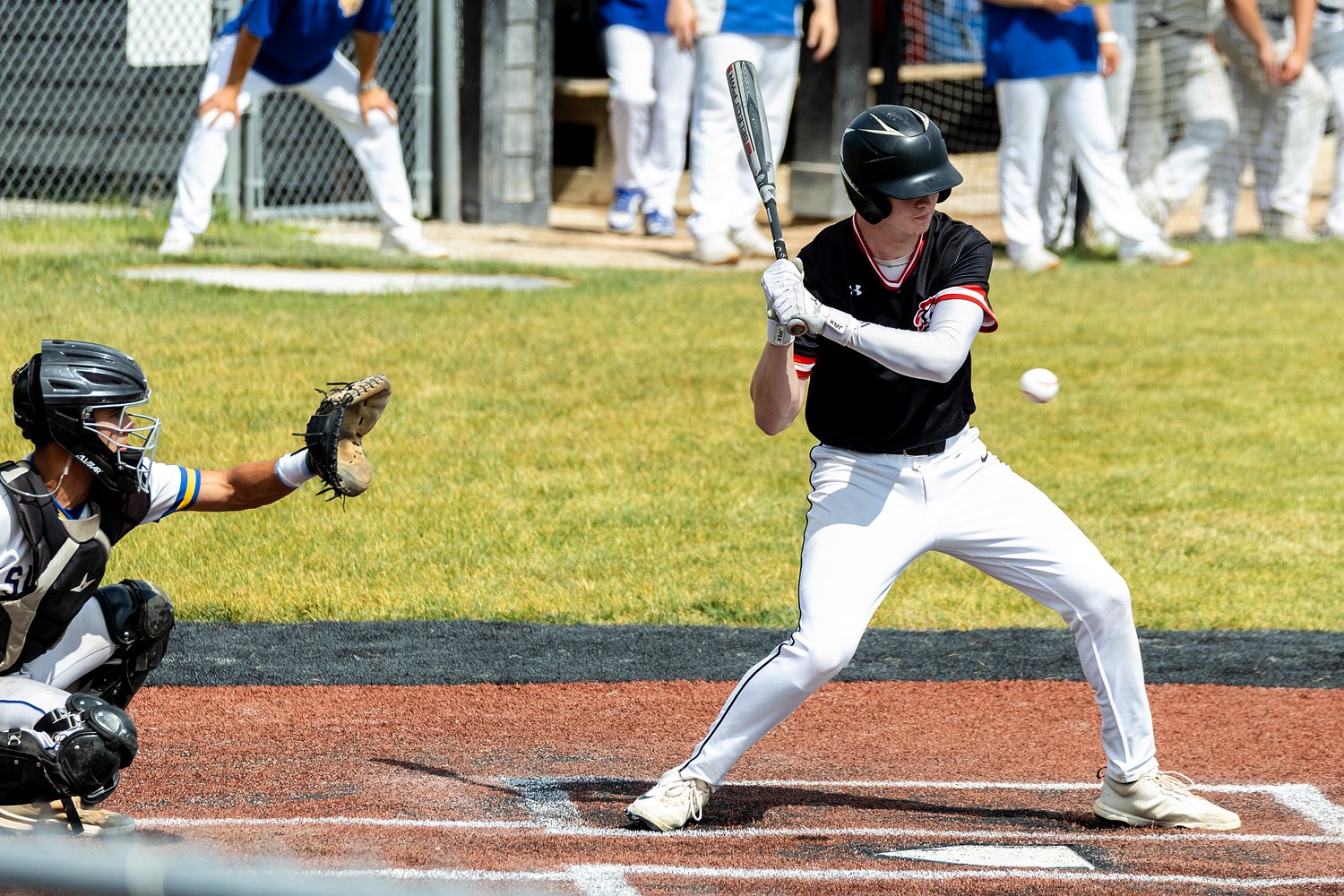 Lincoln-Way Central’s magical baseball run ends with loss to Sandburg in sectional final