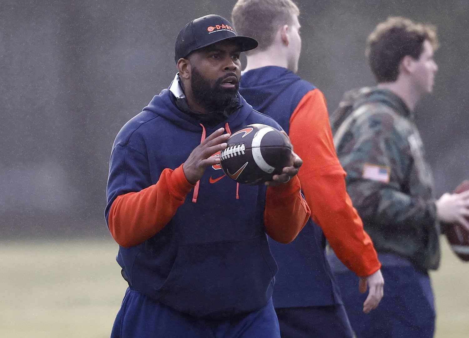 Syracuse football commit flips to college football blue blood