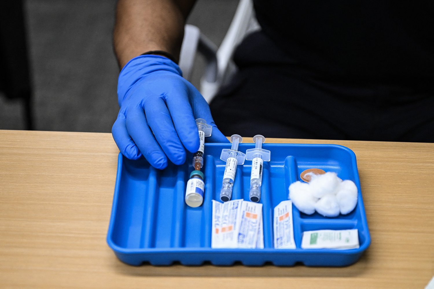 Oregon vaccine opt-outs hit record high. See how your child’s school measures up