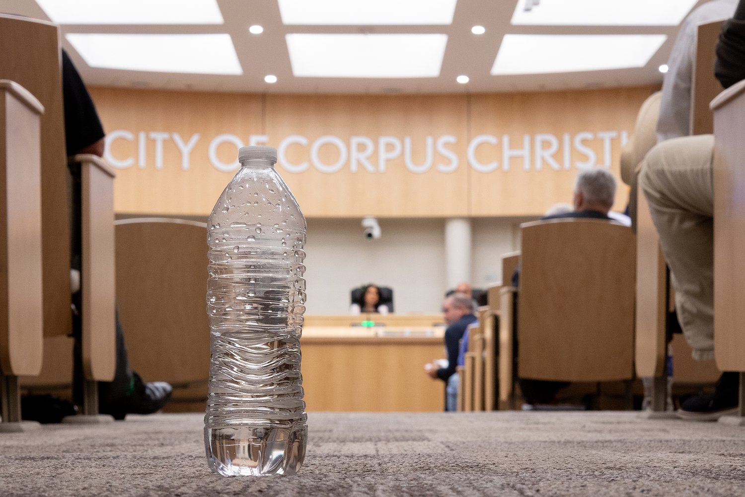 Corpus Christi’s delayed water response bubbles up to Texas governor’s race
