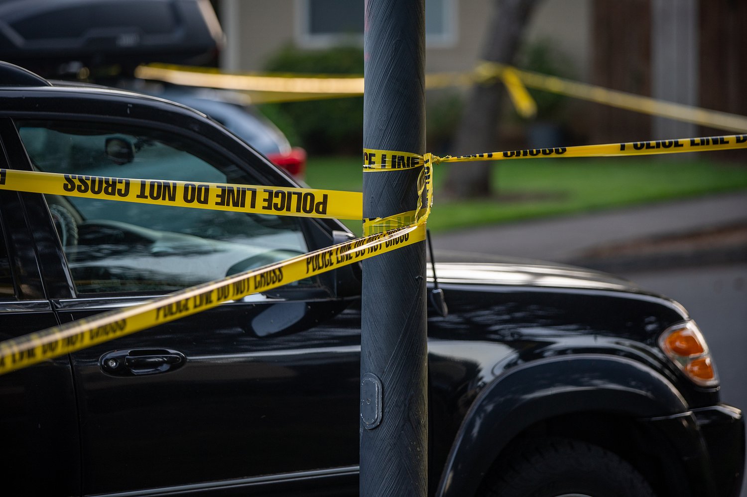 Oregon cop injured in shooting rampage making progress on road to recovery, police say