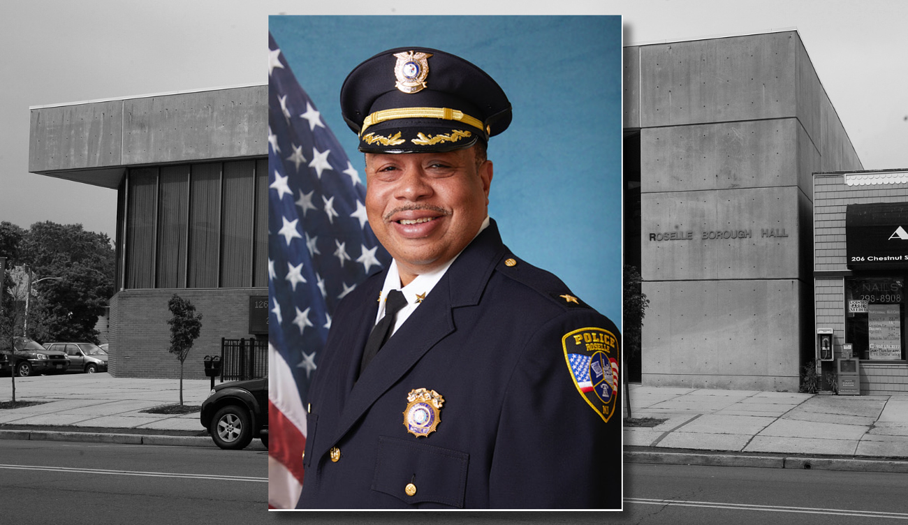 Fired for using homophobic slurs, this N.J. police chief is back on the job