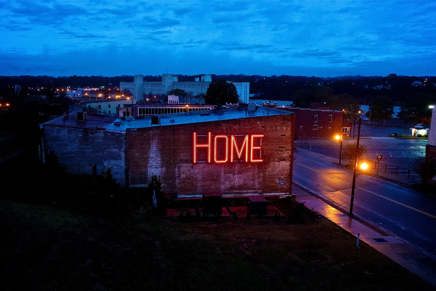 Here's what's fueling Danville's 'comeback': The number of people moving out has dropped