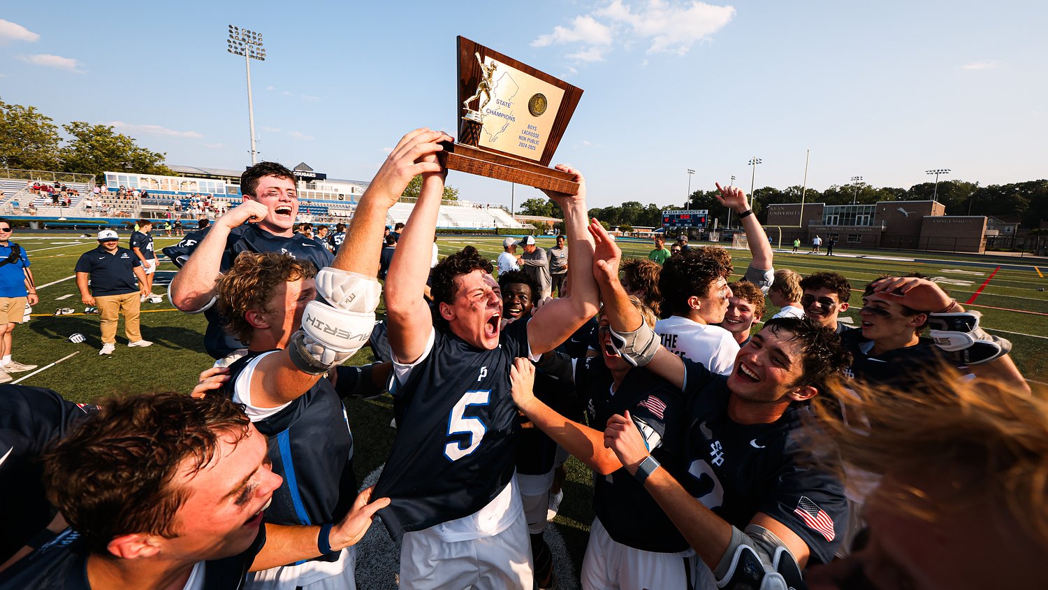 WATCH LIVE this week: Every N.J. boys lacrosse state championship game