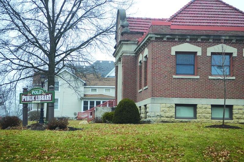 Polo Public Library events set for June