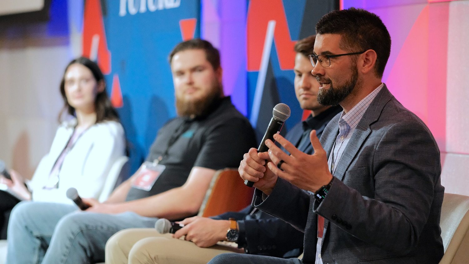Five Things: Tech, Talent and Transformation event with the Nebraska Chamber Foundation
