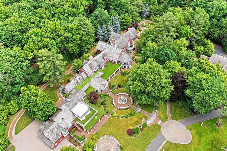 Kittredge estate sold, ending prospect of major housing development in Leverett