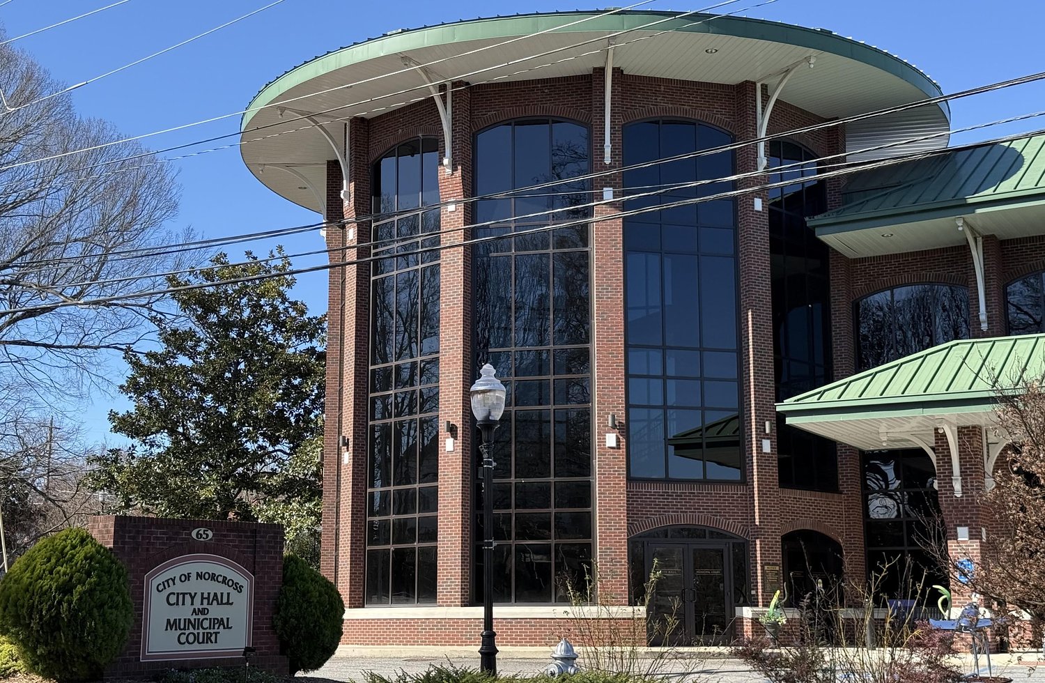 Norcross City Council approves on-street parking and public safety upgrades