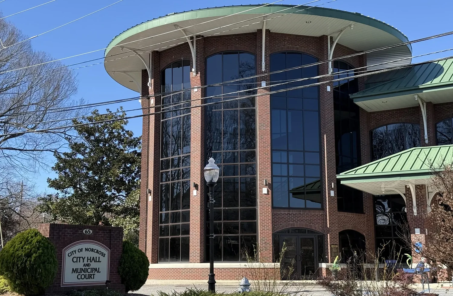 Norcross City Council approves on-street parking and public safety upgrades