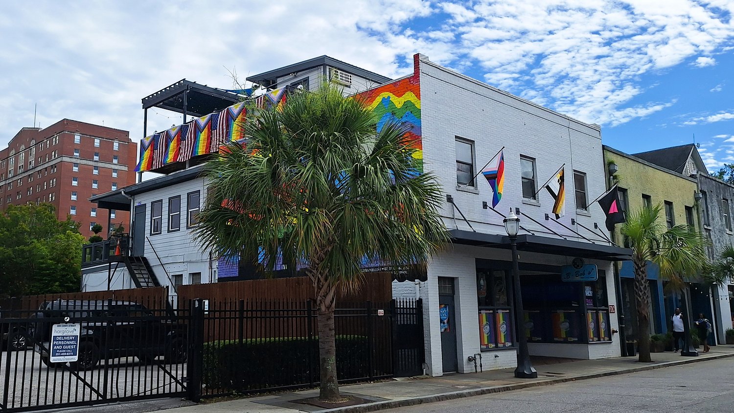 Prominent Mobile gay bar abruptly shuts down at height of Pride Month activities
