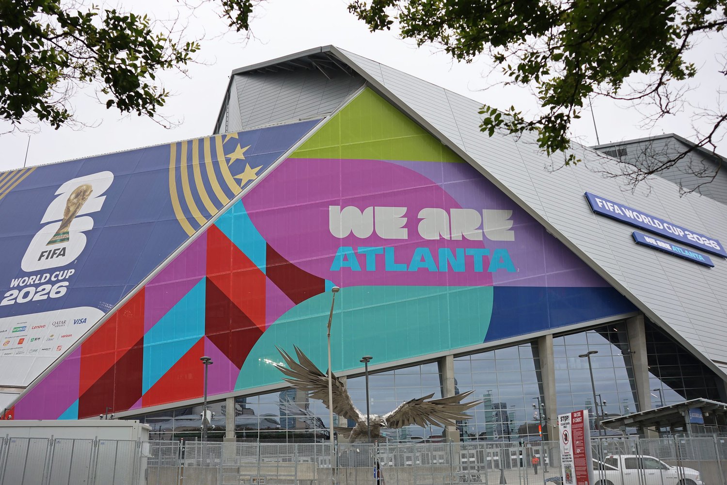 World Cup news roundup: MARTA train delays, game day commuting, more free fan events