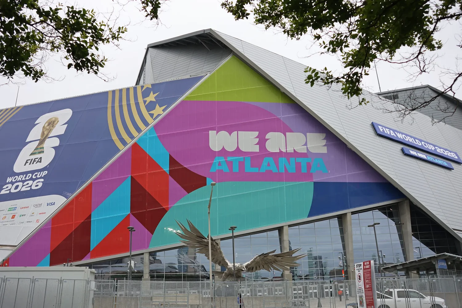 World Cup news roundup: MARTA train delays, game day commuting, more free fan events