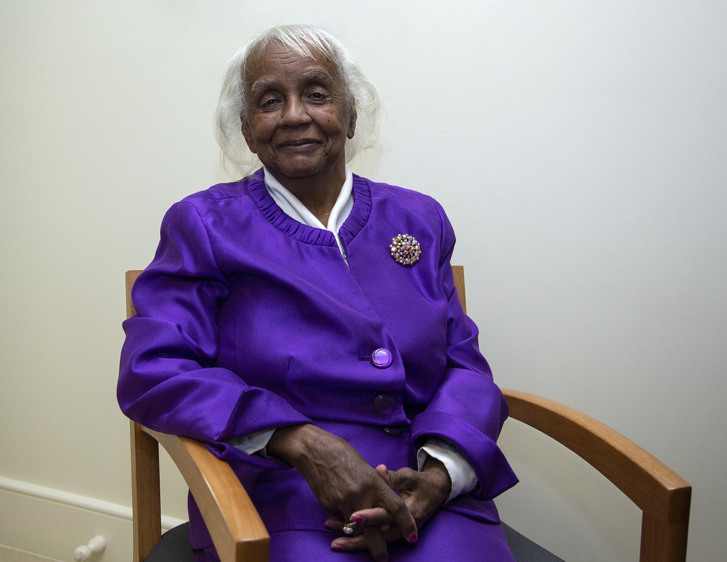 Freedom Rider Betty Rosemond fought for civil rights
