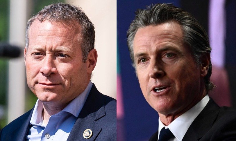 Gottheimer calls Newsom’s Israel apartheid comments ‘dangerous’