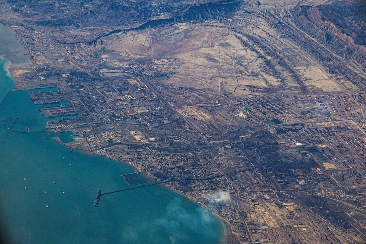 Iran could disrupt the Strait of Hormuz with drones for months