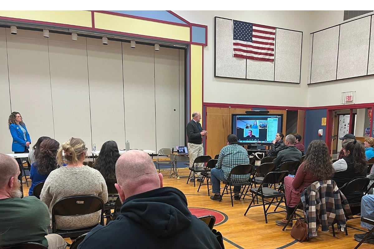 Belfast-area school board to vote Monday on closing Swanville school