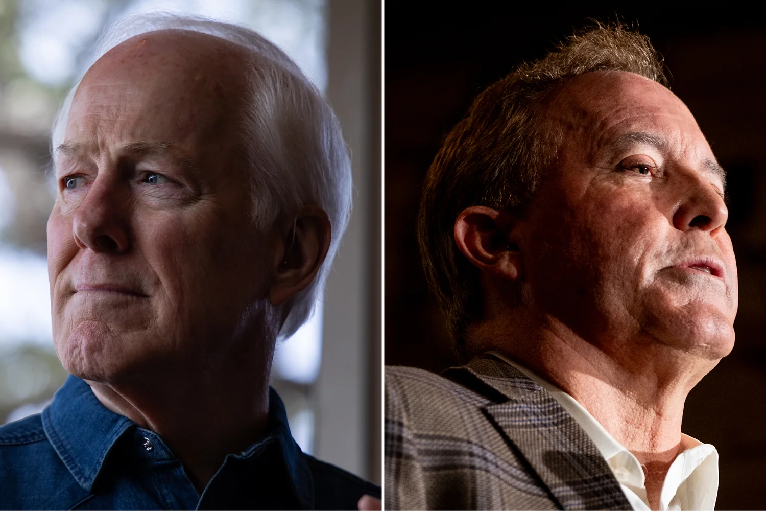 John Cornyn wallops Ken Paxton in first quarter fundraising for U.S. Senate seat