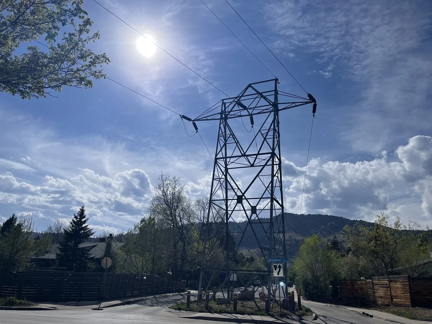 Boulder's powerlines pose wildfire risk. Why are so many still above ground?