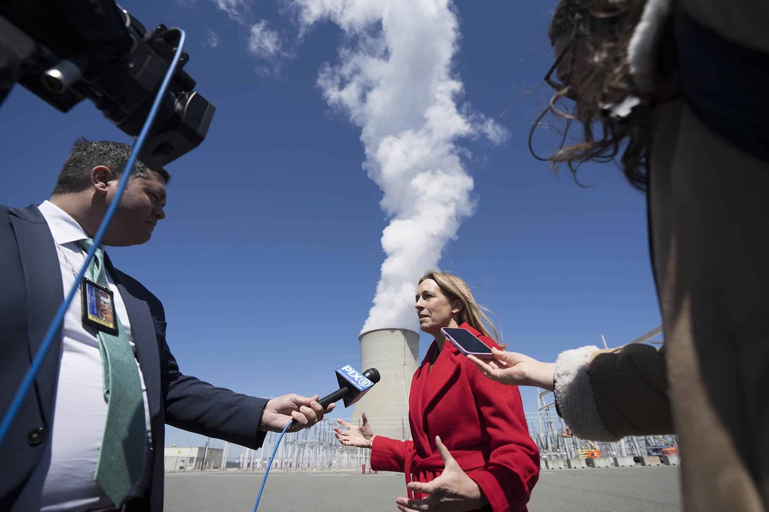 Holtec gets a seat at the table in Trenton as New Jersey bets on nuclear power